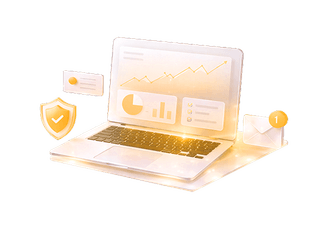Croft Vestwell platform displaying simple crypto trading signup flow