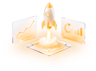 Celebration of crypto trading platform’s first public launch milestone